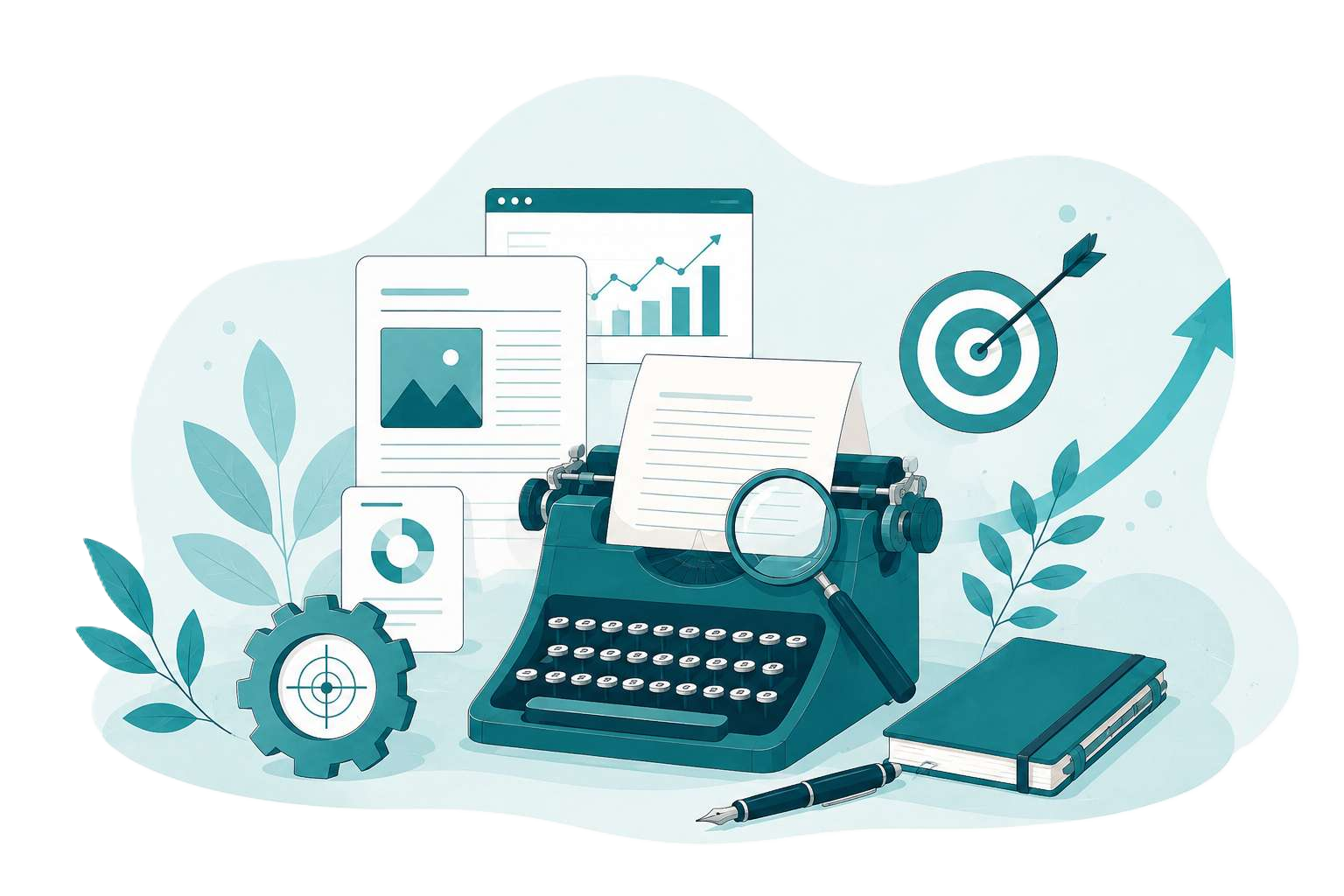 SEO Content Writing Master Showcase